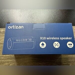 Ortizan Portable Speaker